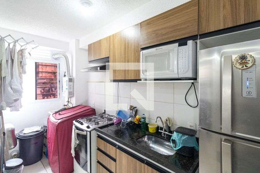 2-bedroom apartment with open-plan gas kitchen — photo 10