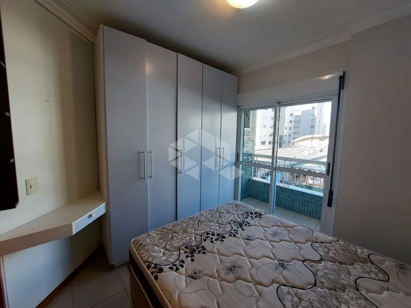 Apartamento de 42 m² com 1 dormitório e varanda — photo 3