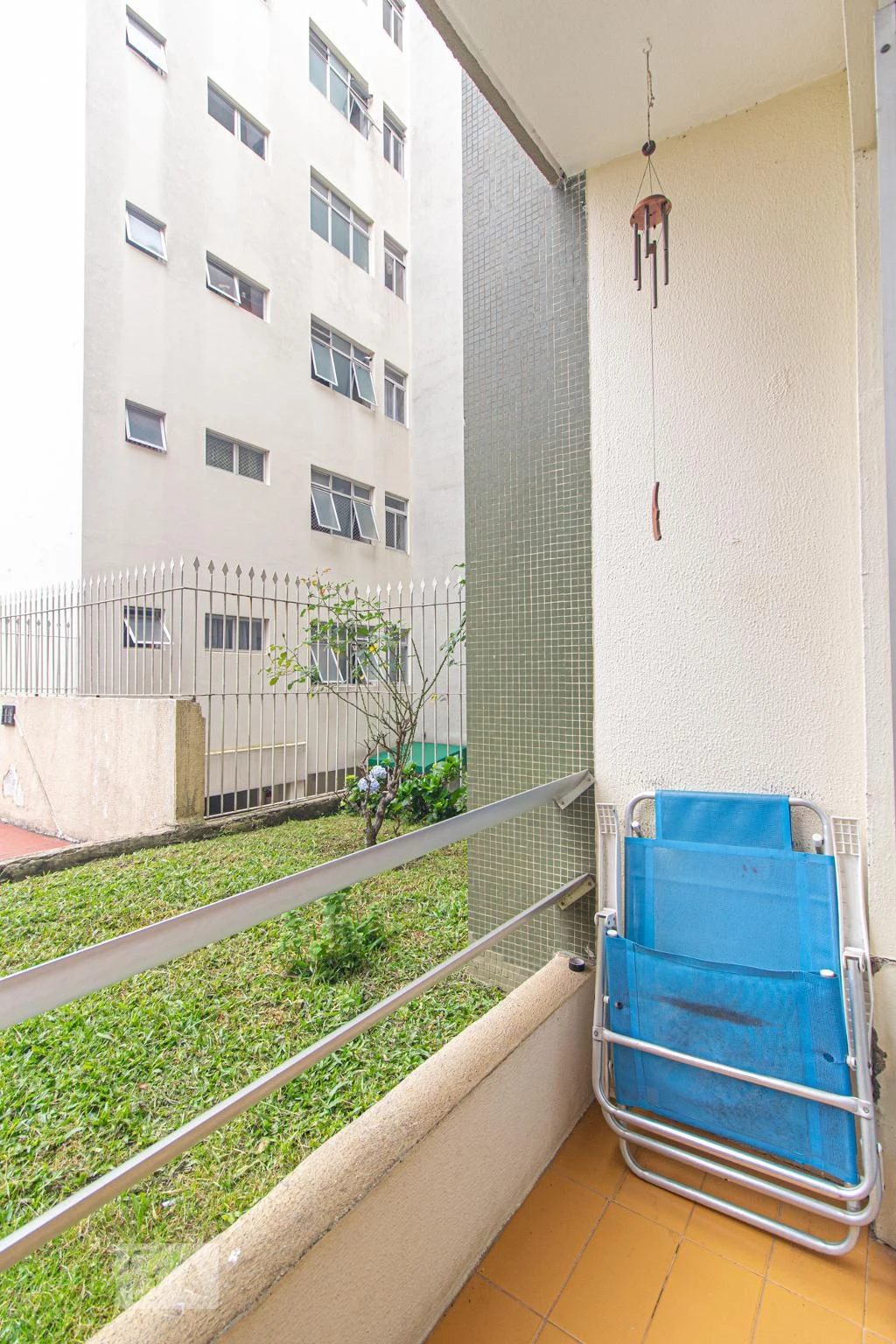 Washing machine in a 2-bedroom apartment, 56 m² — photo 16