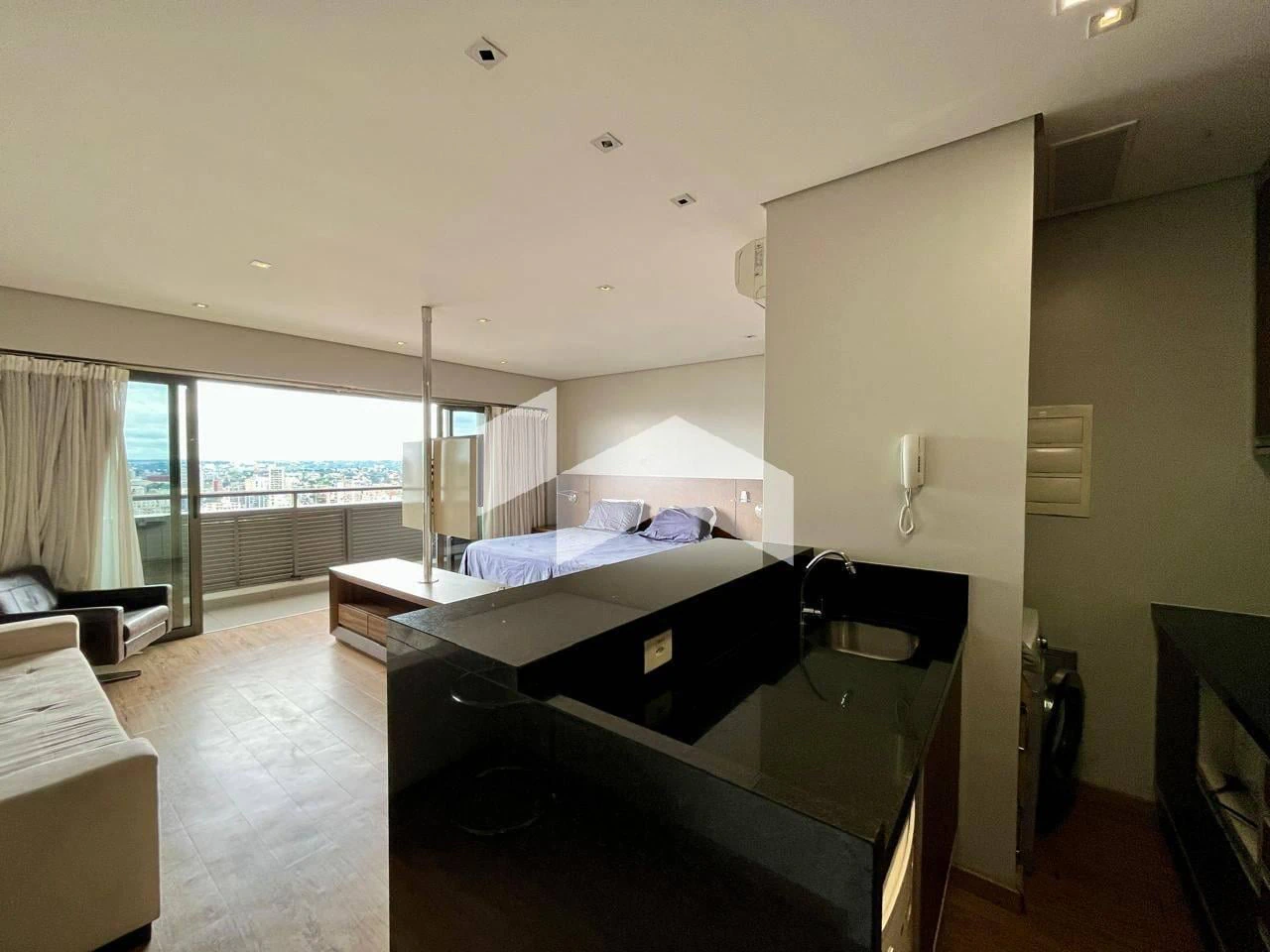 Apartamento, 40 m², com churrasqueira privativa — photo 6
