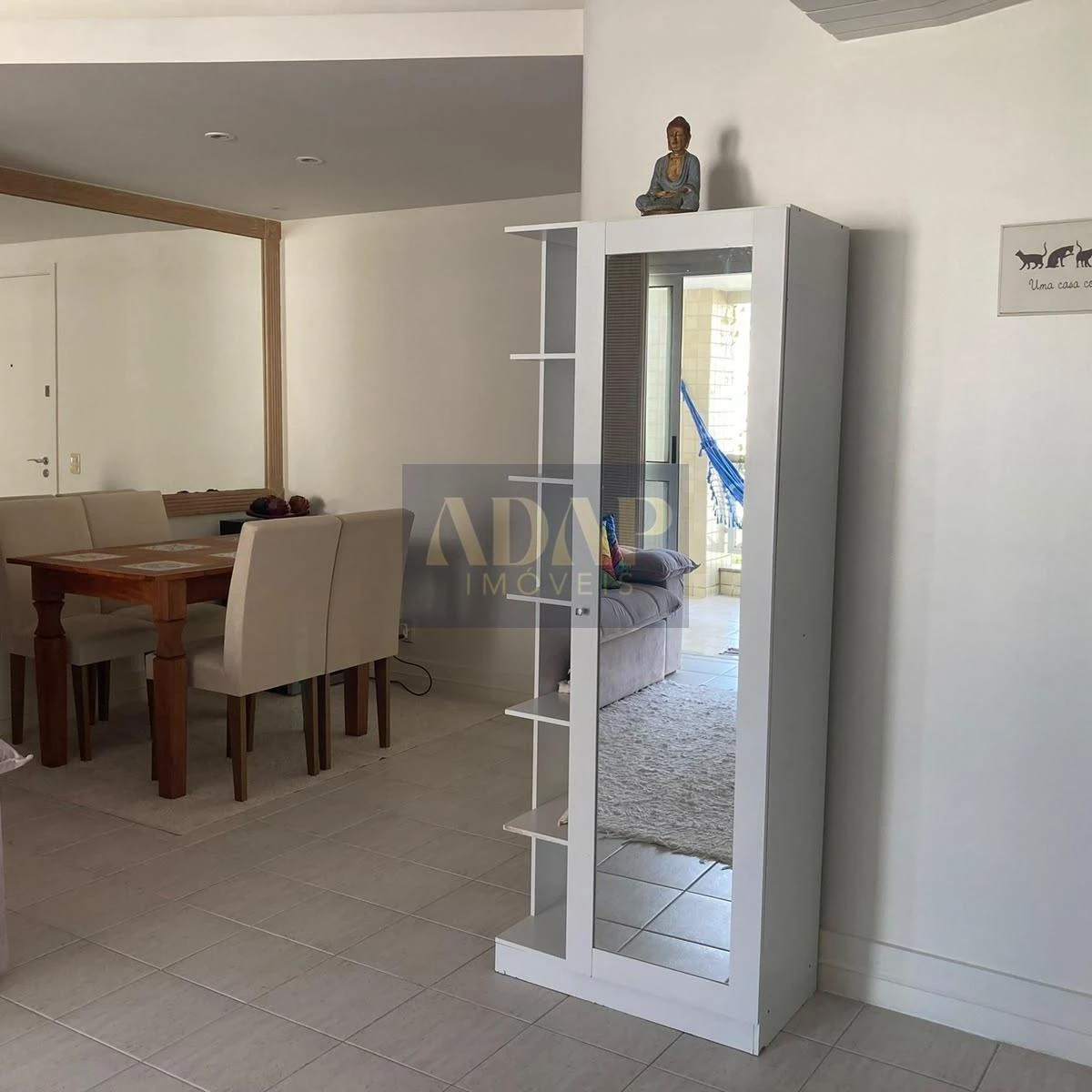 Apartamento de 2 quartos em condomínio com sauna — photo 7