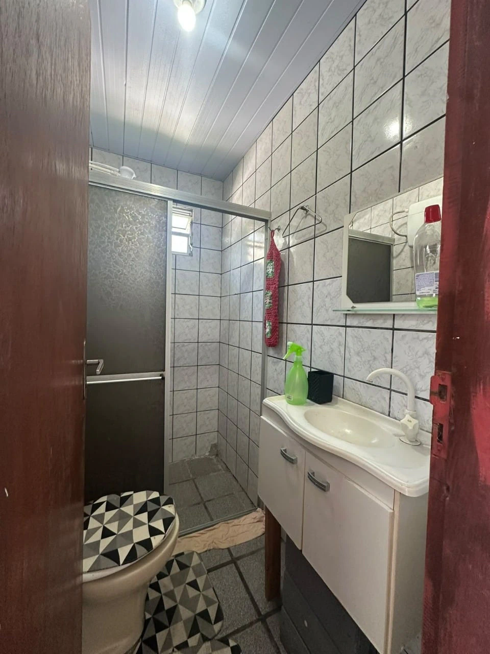 3-bedroom house with a washing machine in Florianópolis — photo 8