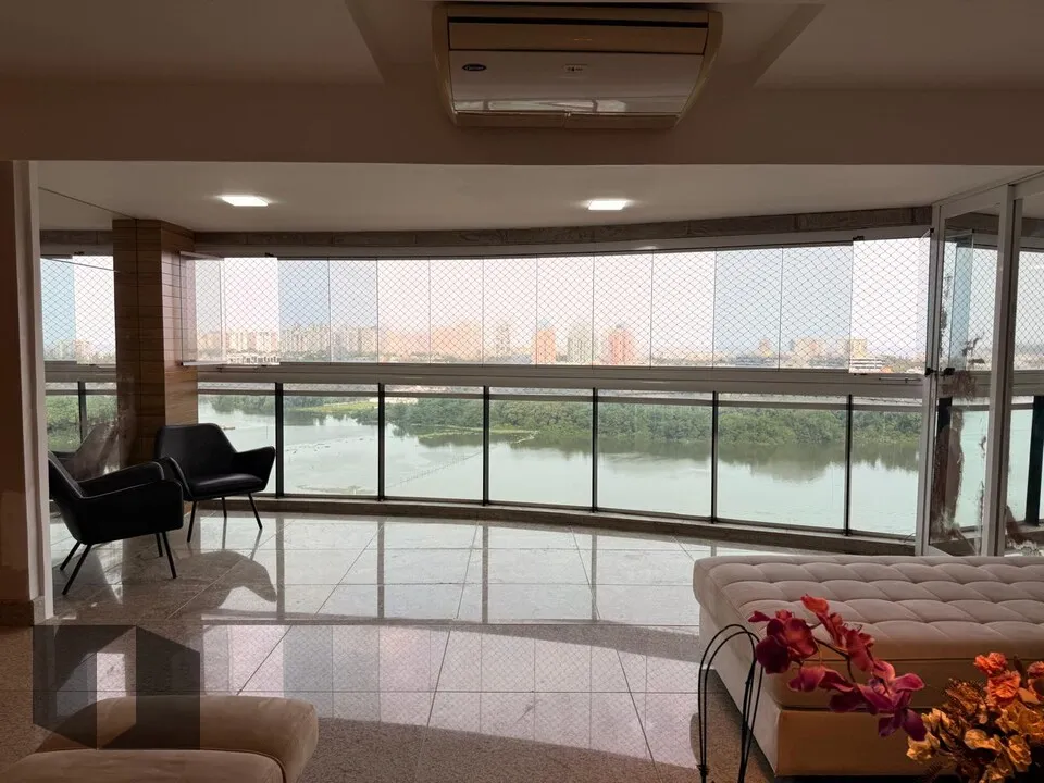 Furnished penthouse with 4 bedrooms and 3 bathrooms — photo 9
