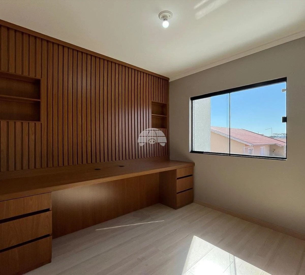 3-bedroom house with a grill on the balcony in Curitiba — photo 9