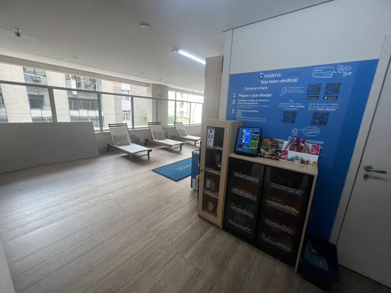 Unfurnished 2-bedroom apartment with built-in wardrobes — photo 18