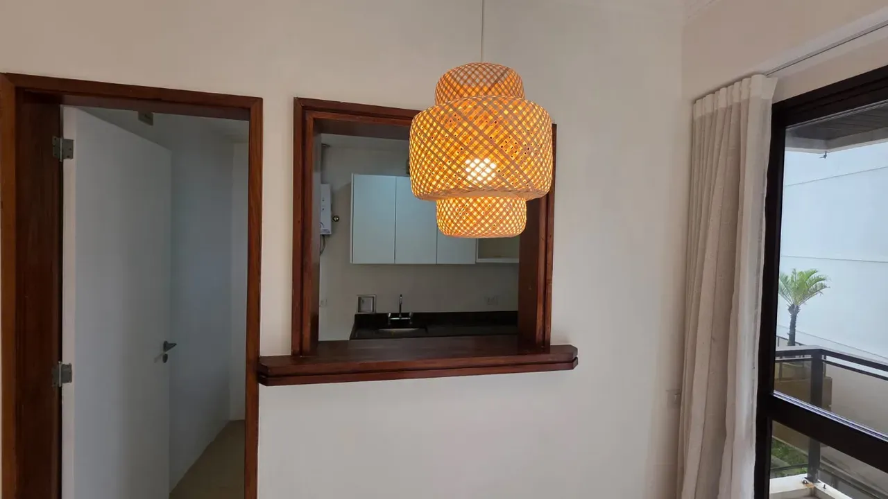 One-bedroom apartment in a building with a sauna — photo 2