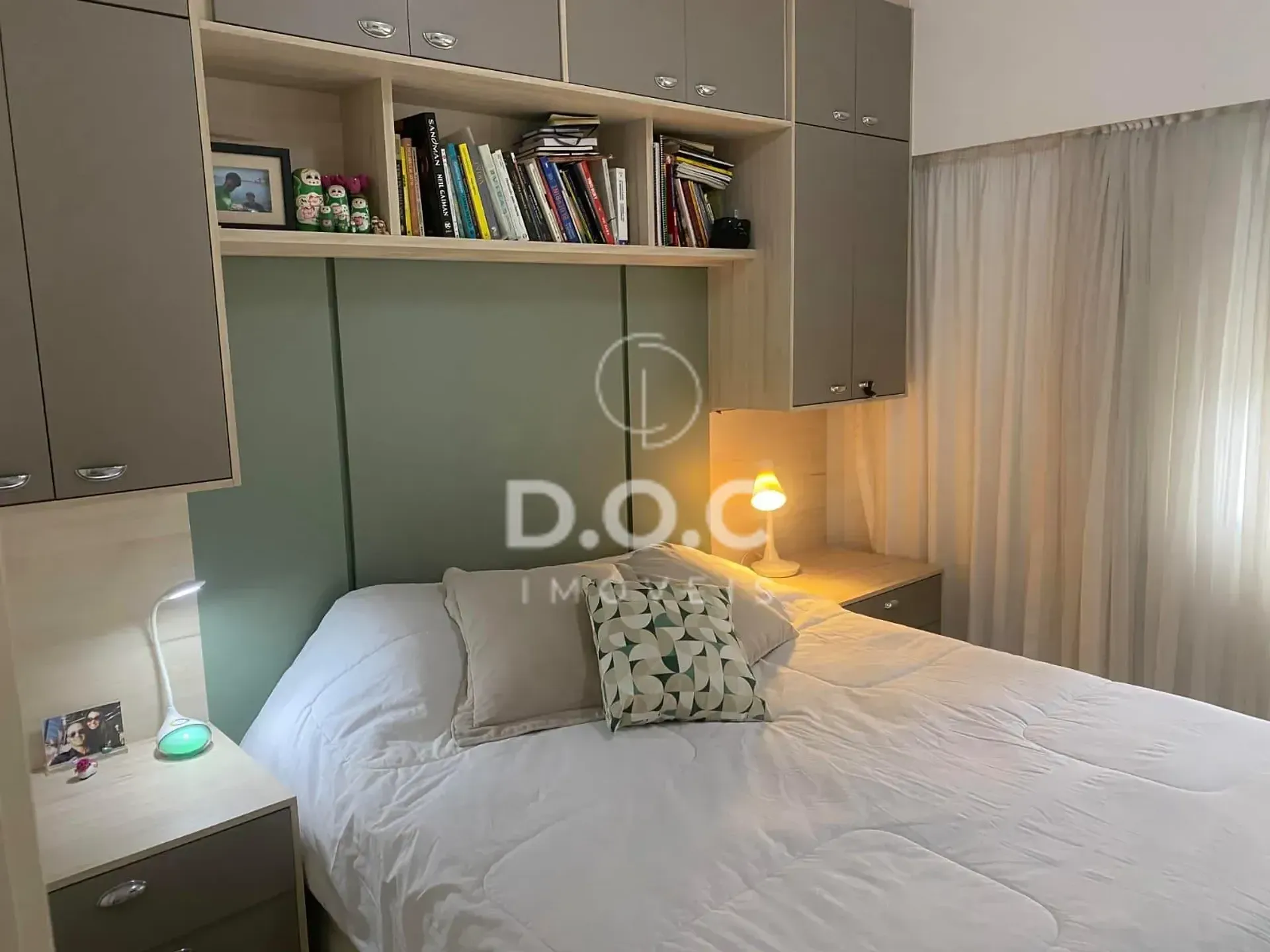 Apartamento mobiliado de 3 quartos com espaço de home office — photo 44