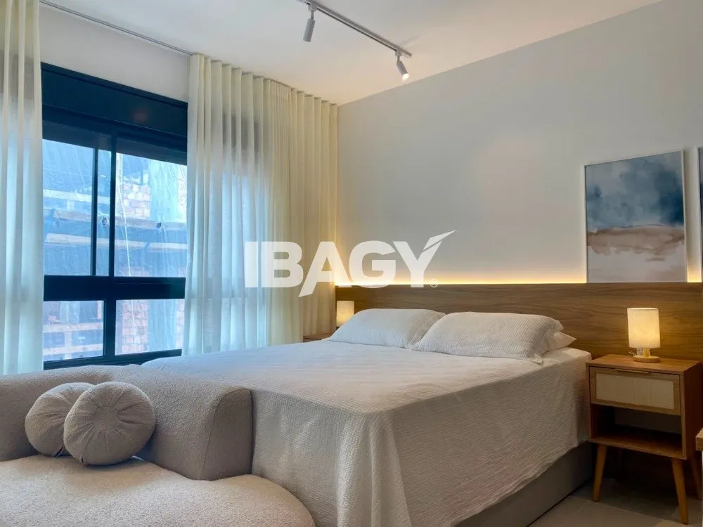 Apartamento amueblado de 1 dormitorio con suite — photo 25