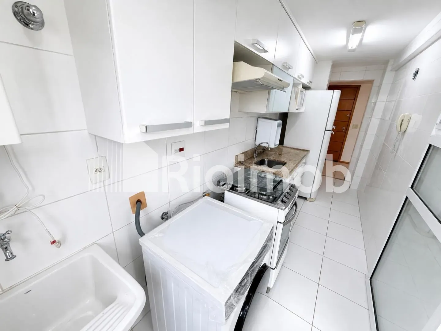 Apartamento com 3 quartos e varanda envidraçada — photo 24
