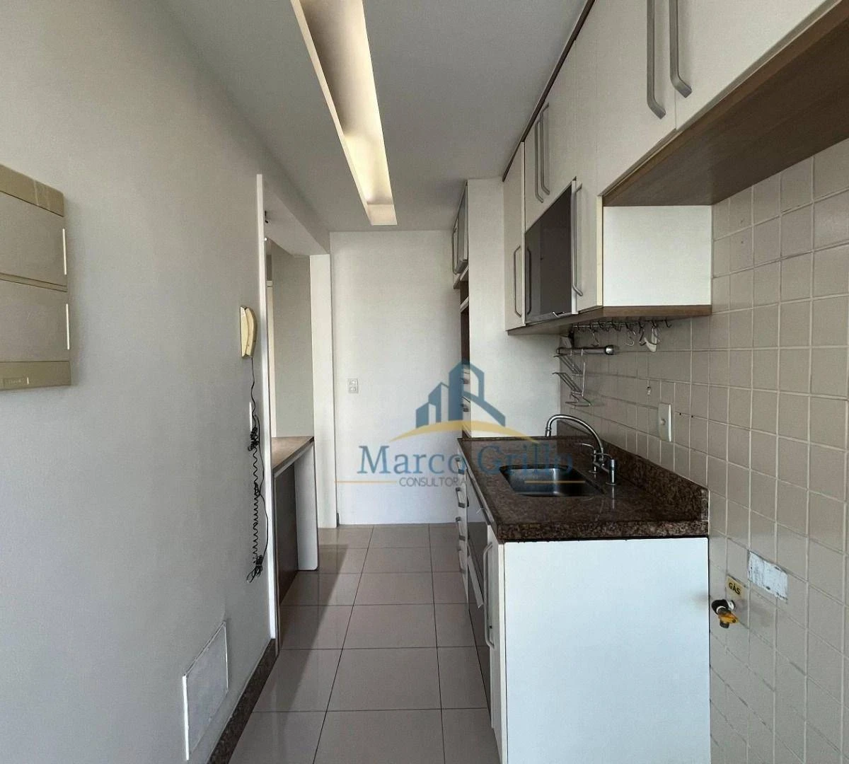 Apartamento com 2 quartos e 68 m², cozinha americana — photo 25