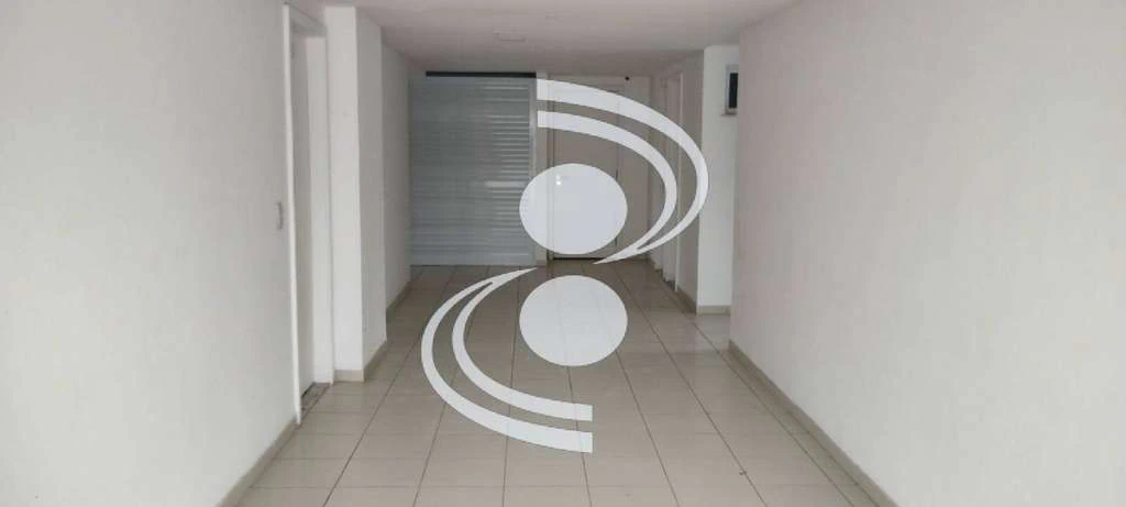 Apartamento de 48 m² com cozinha americana e fogão — photo 22