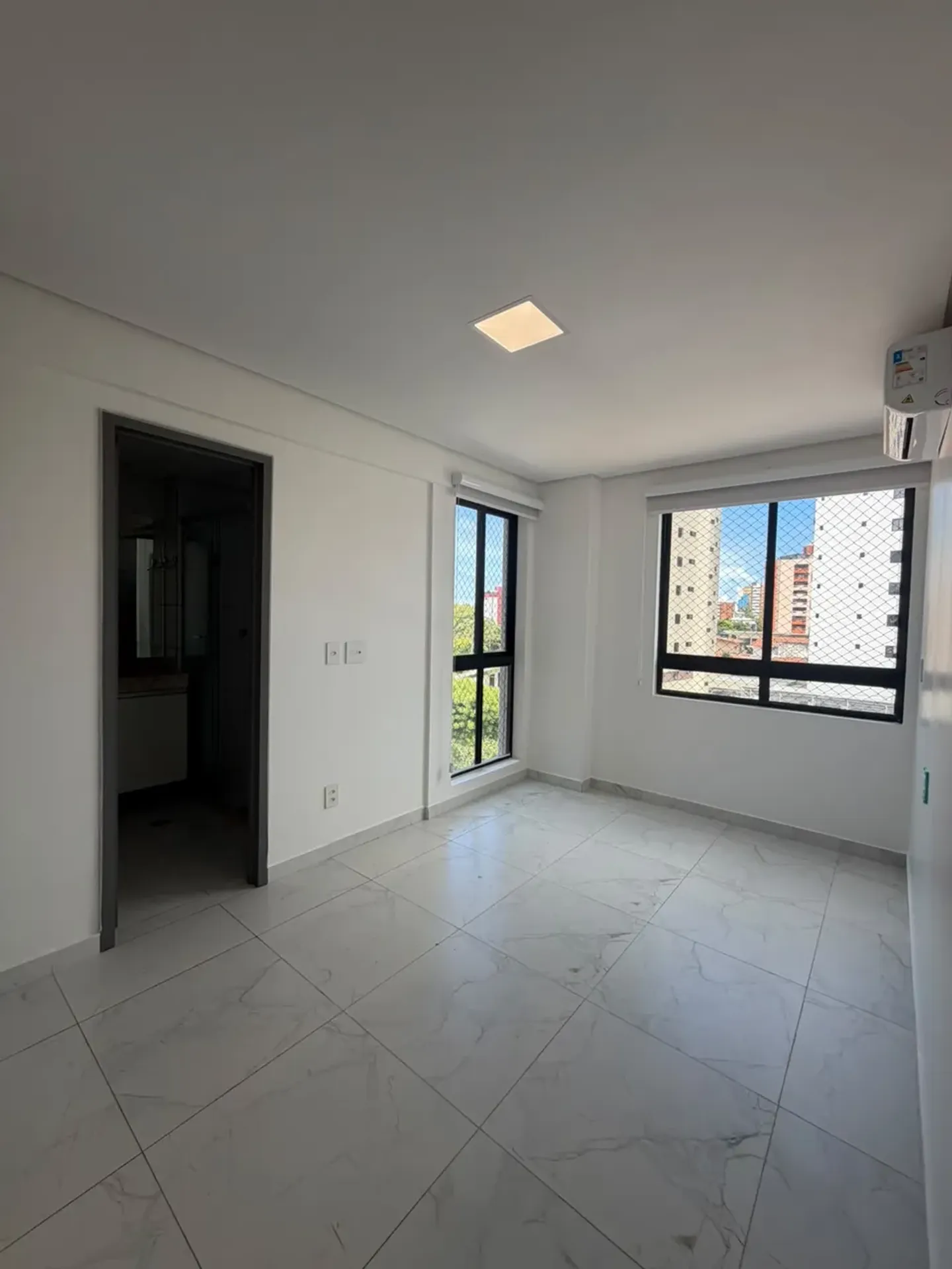 Washing machine in a 3-bedroom apartment, 84 m² — photo 18