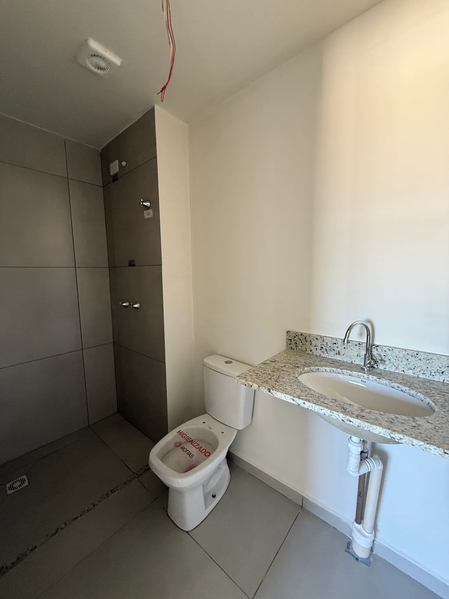1 quarto e máquina de lavar: apartamento de 53 m² — photo 8