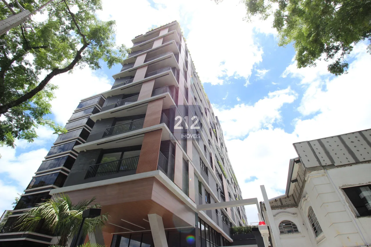 Apartamento mobiliado de 1 quarto com 1 vaga e varanda — photo 5