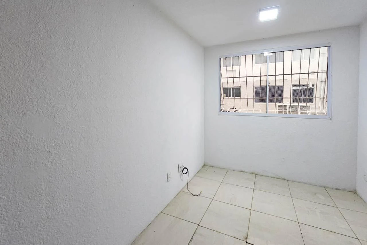 Apartamento de 2 quartos em condomínio com academia — photo 8