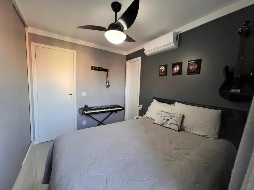 Apartamento mobiliado com cozinha americana e terraço — photo 3