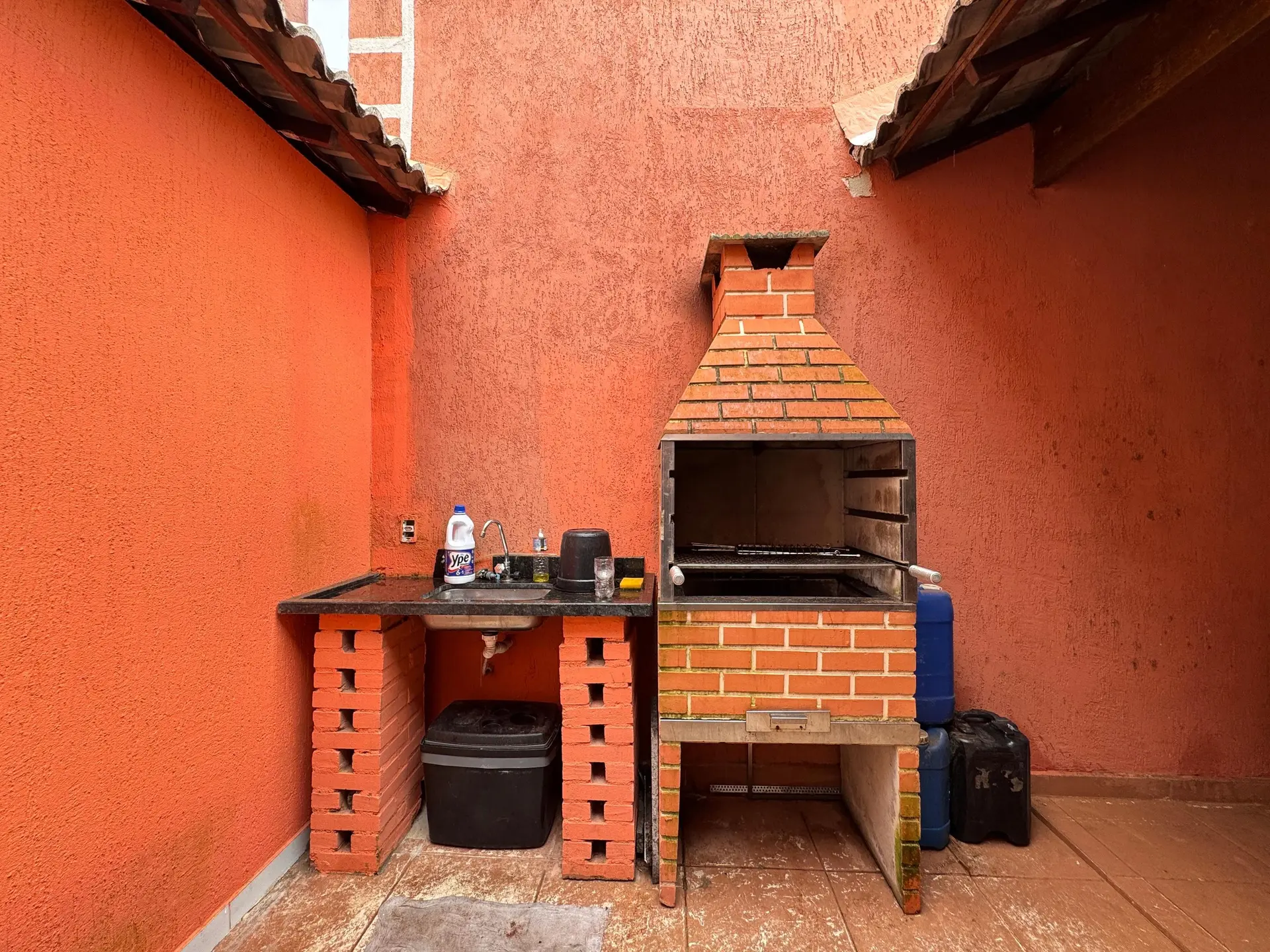 Home office in a 2-bedroom house, 153 m² — photo 8