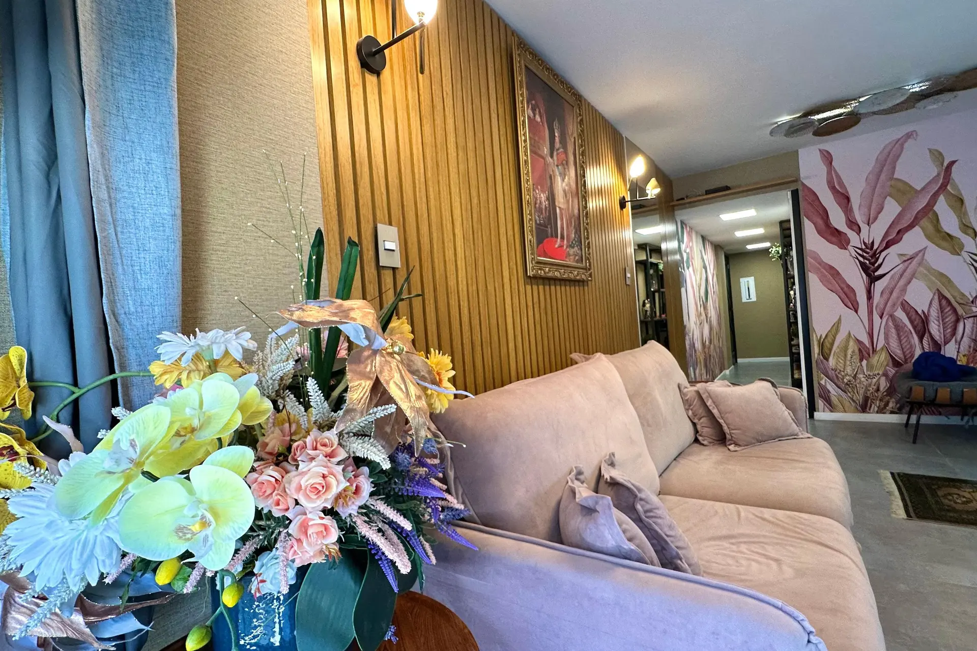 Apartamento mobiliado com 2 suítes e 3 banheiros — photo 40