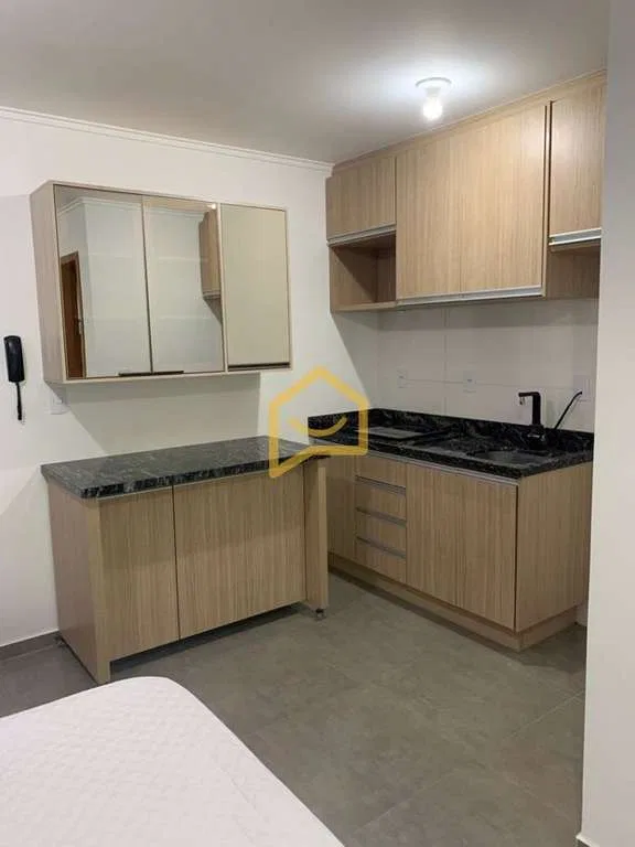 Apartment, 41 m², with a private BBQ — photo 9
