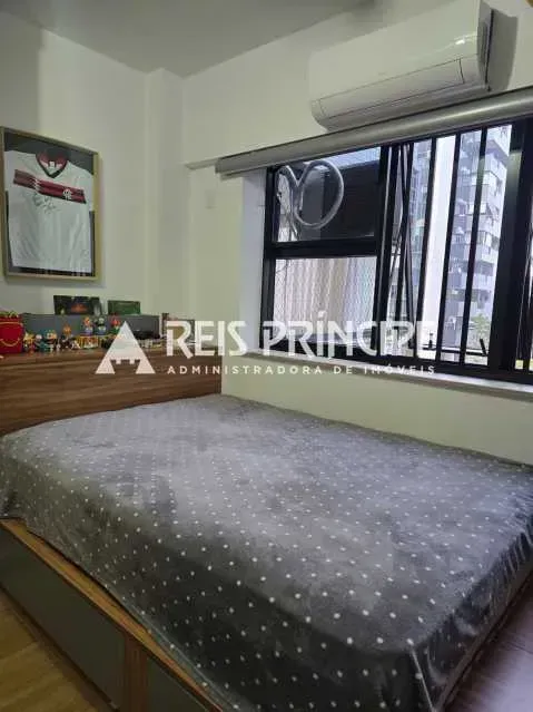 Apartamento mobiliado em condomínio com academia — photo 17