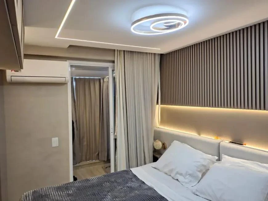 119 m² apartment with 3 bedrooms and 2 parking spots — photo 2