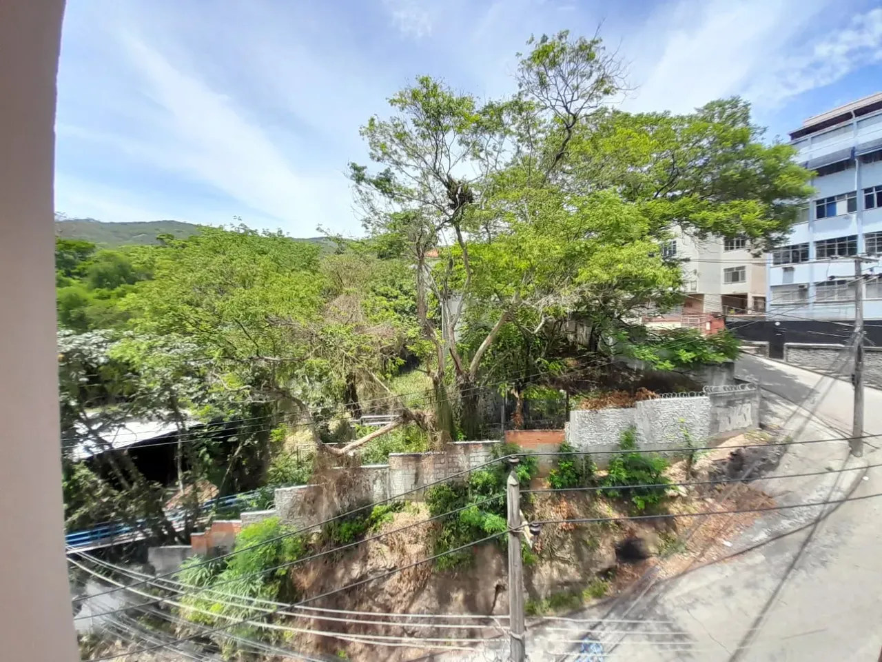 Unfurnished 1-bedroom apartment with 31 m² — photo 5