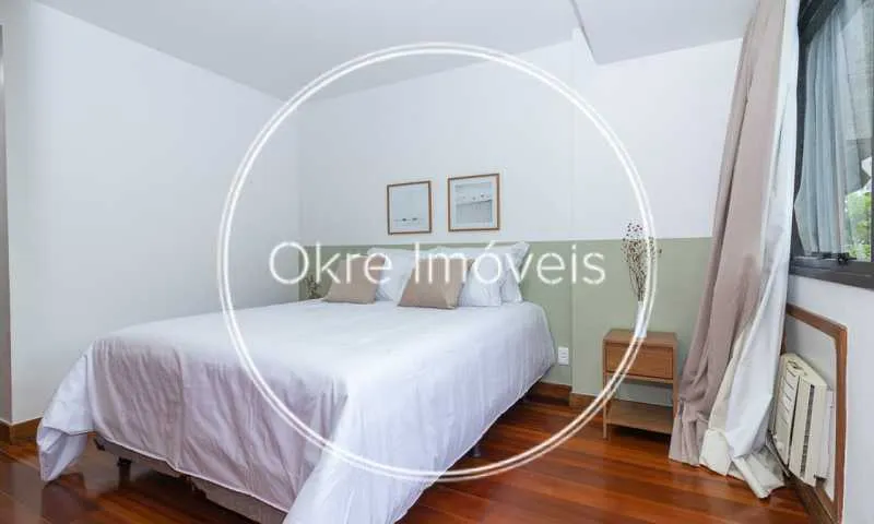Furnished residential apartment with 4 bedrooms and gas stove — photo 40