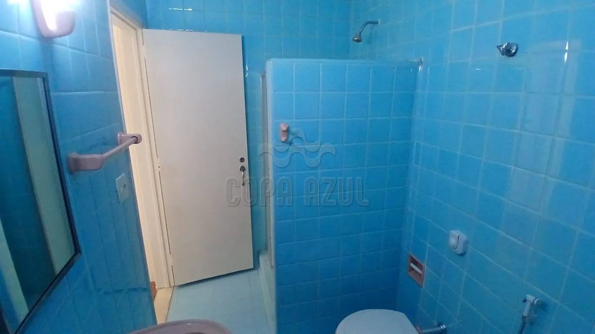 Unfurnished 2-bedroom apartment with 2 bathrooms — photo 22