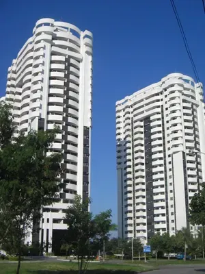 Невмебльована квартира з 3 спальнями і 3 ванними — photo 4