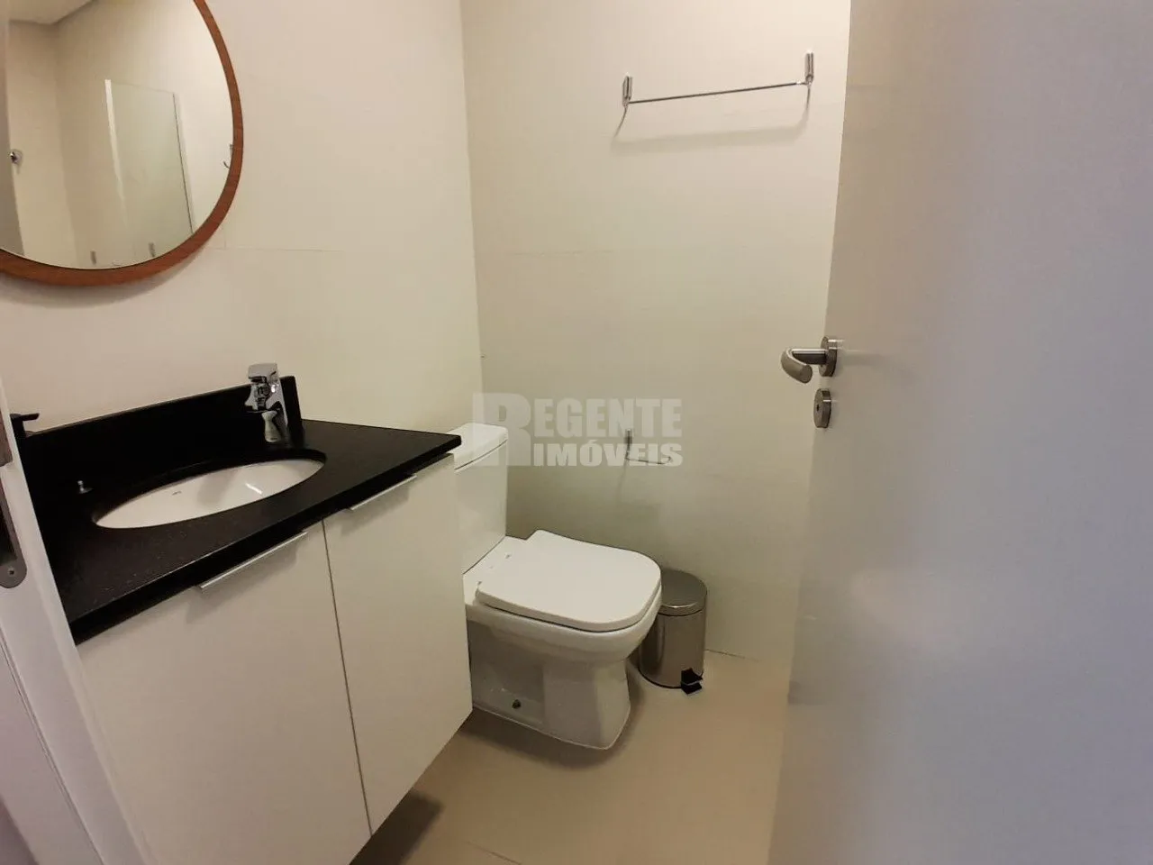 Furnished 21 m² studio with balcony grill — photo 28