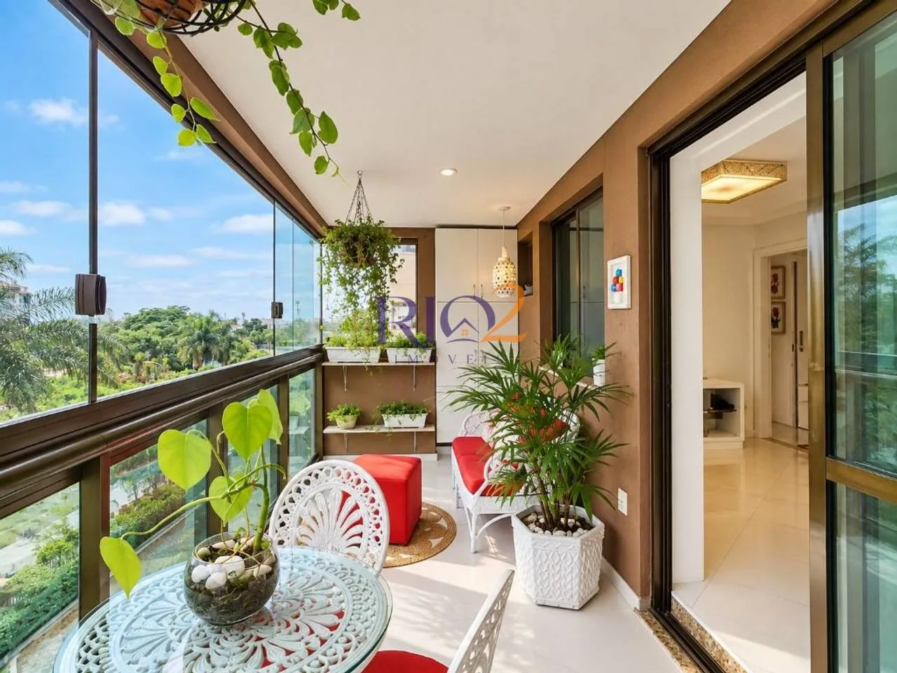 Apartamento mobiliado, 88 m², com espaço de home office — photo 16