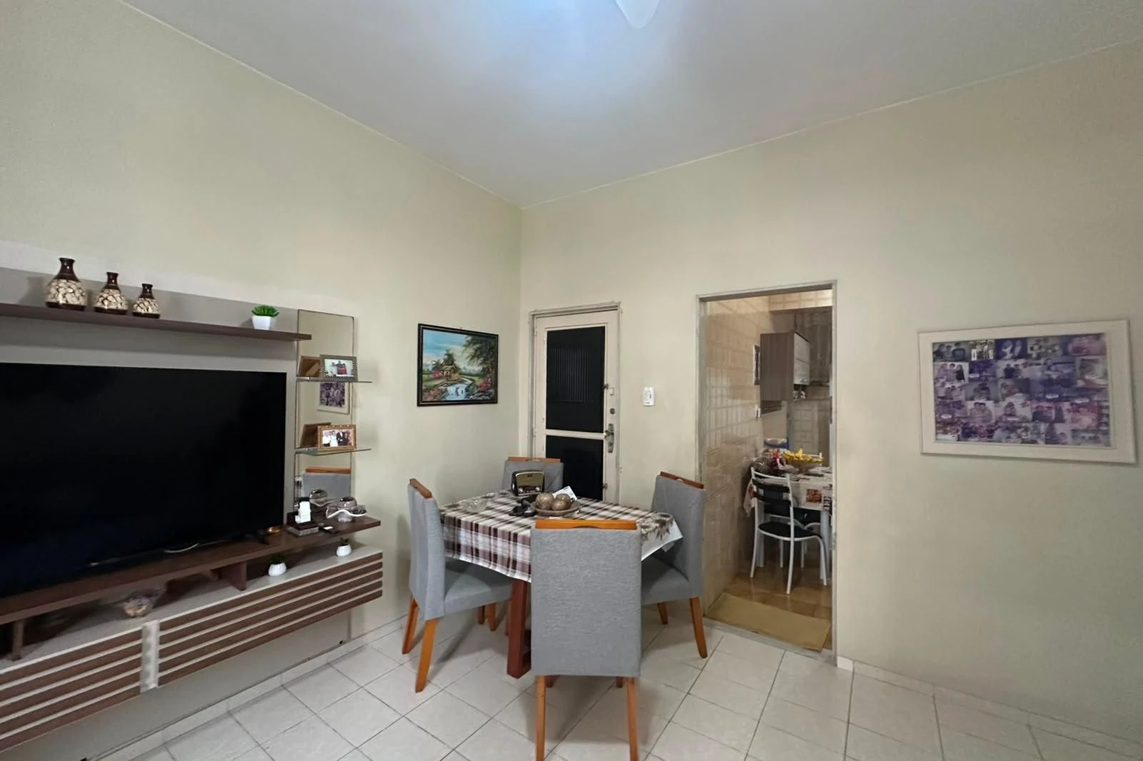 Apartamento mobiliado com 2 quartos e pets permitidos — photo 4