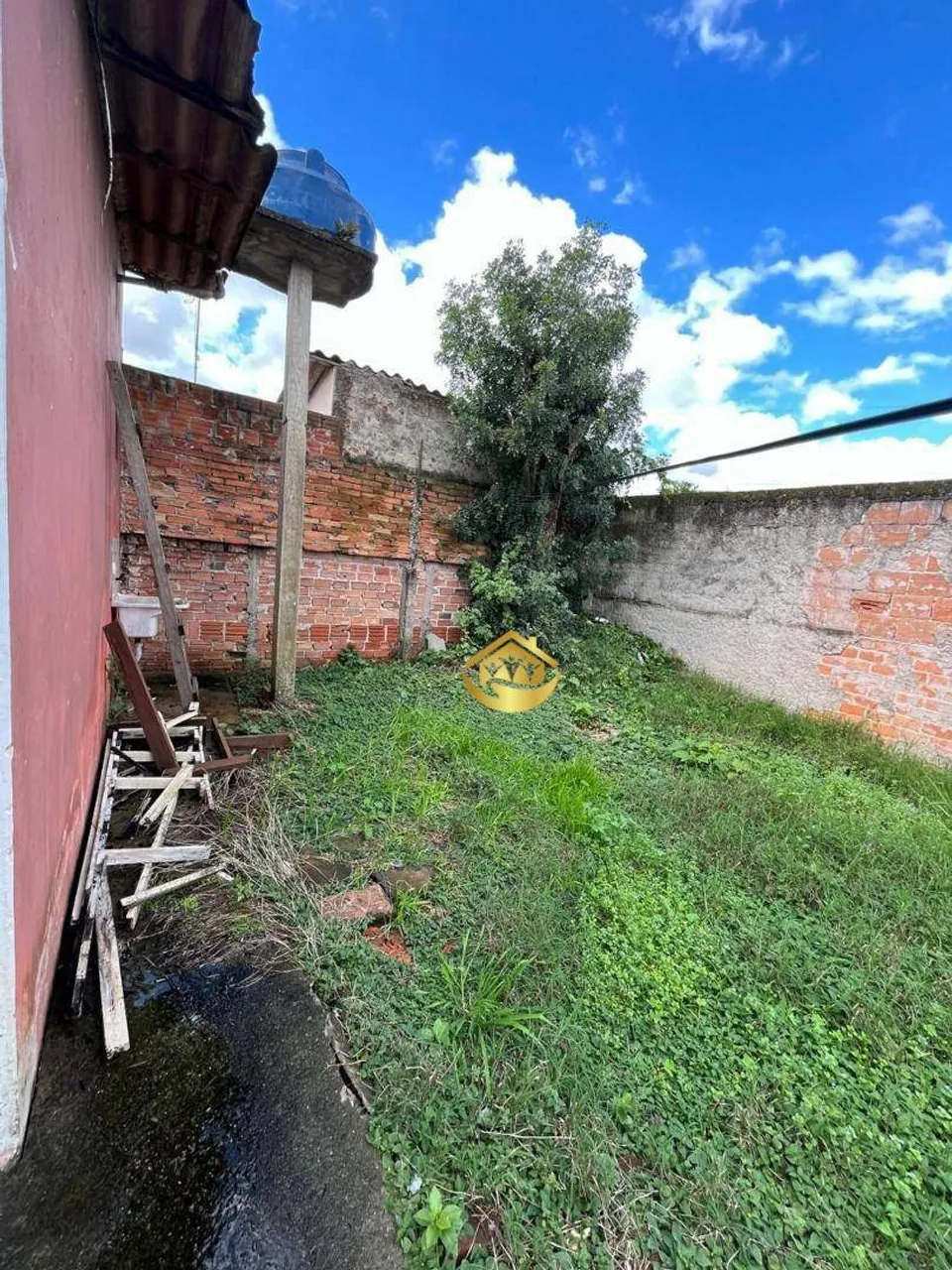 Rental house with 2 bedrooms and a closed kitchen — photo 9