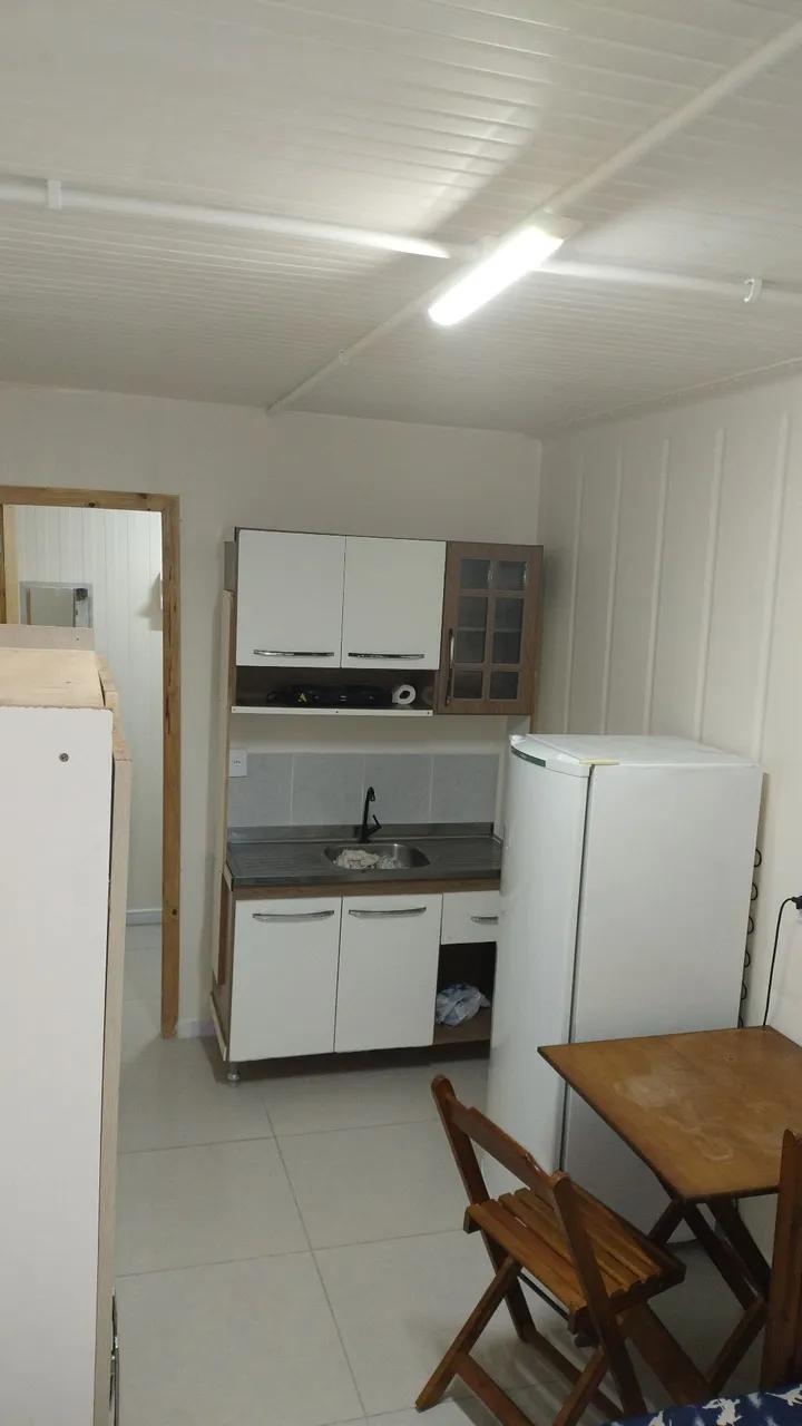 Furnished 15 m² studio in Florianópolis — photo 2