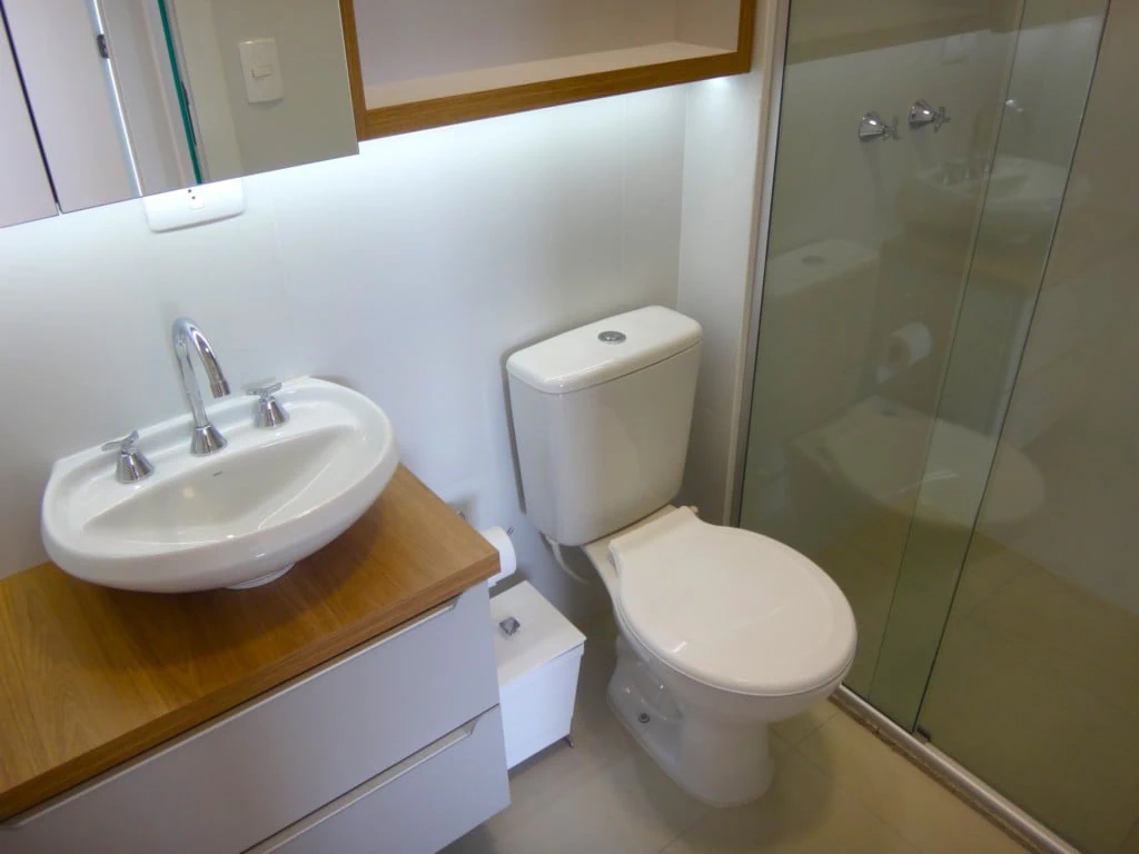 Apartment, 48 m², with a glass-enclosed balcony — photo 6