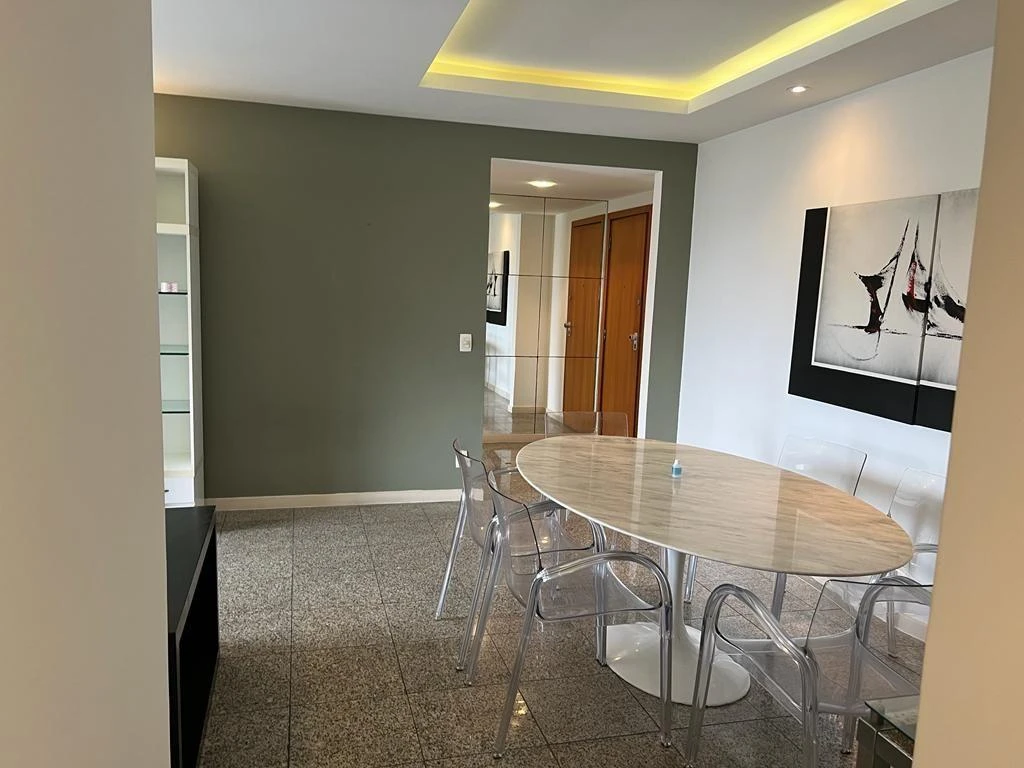 Apartamento mobiliado com 2 dormitórios e varanda — photo 41