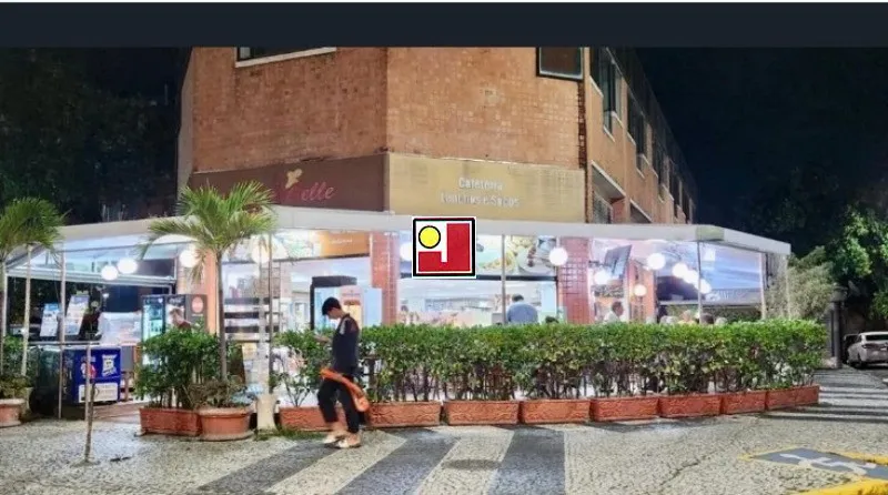 Apartamento mobiliado com 186 m², 4 quartos e varanda — photo 72