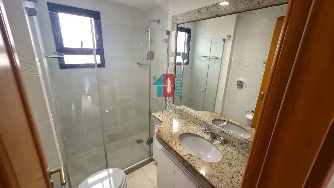 Apartamento mobiliado, 111 m², com varanda envidraçada — photo 13