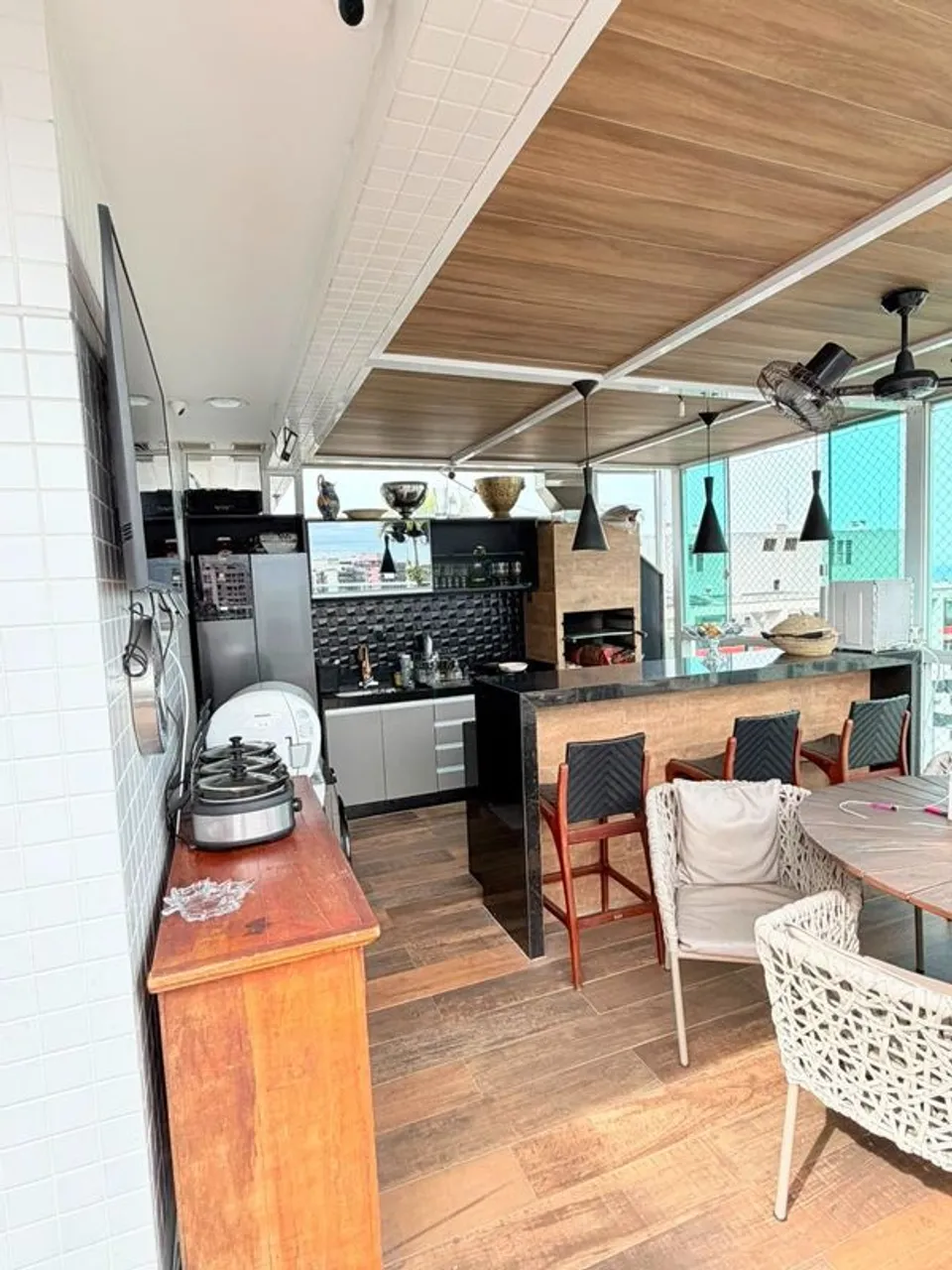 Rental apartment with 4 bedrooms and 3 bathrooms — photo 4