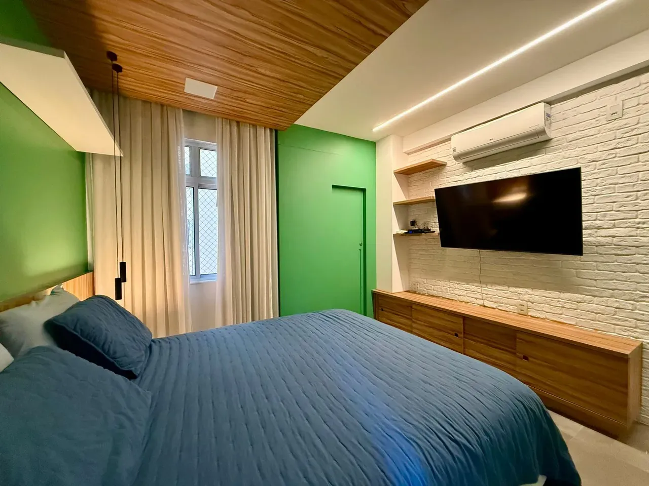 Apartamento mobiliado, 110 m², com espaço de home office — photo 10