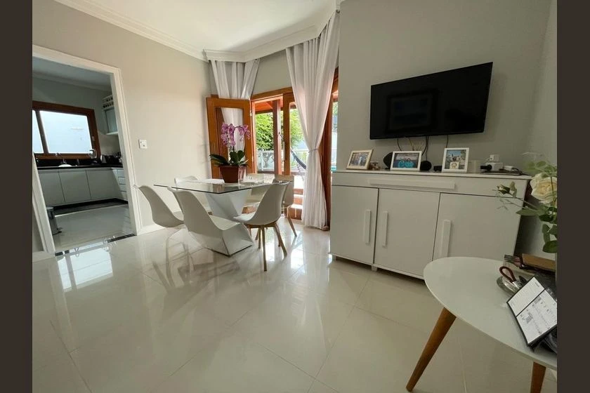 Unfurnished house with 3 bedrooms and balcony grill — photo 8
