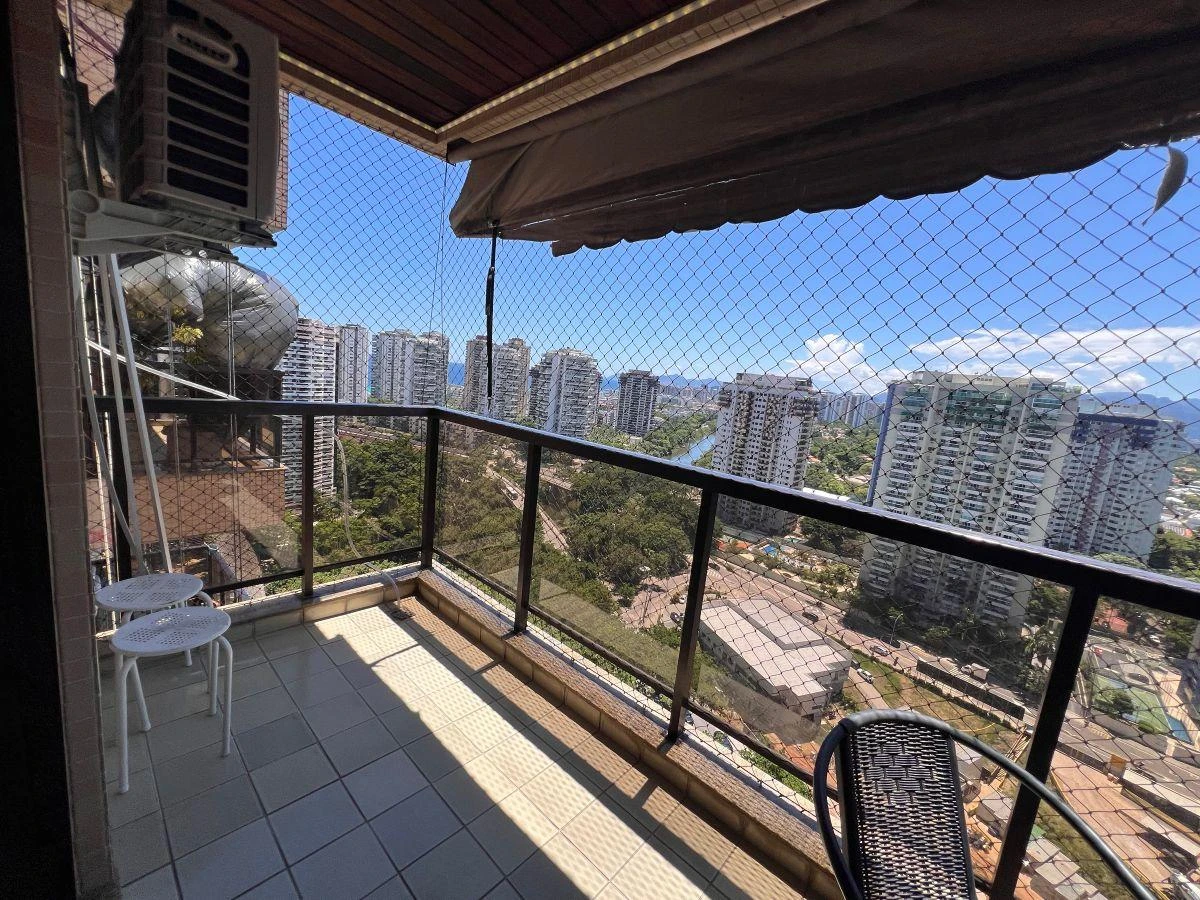 Duplex penthouse 173 m² with 3 bedrooms and suite — photo 15
