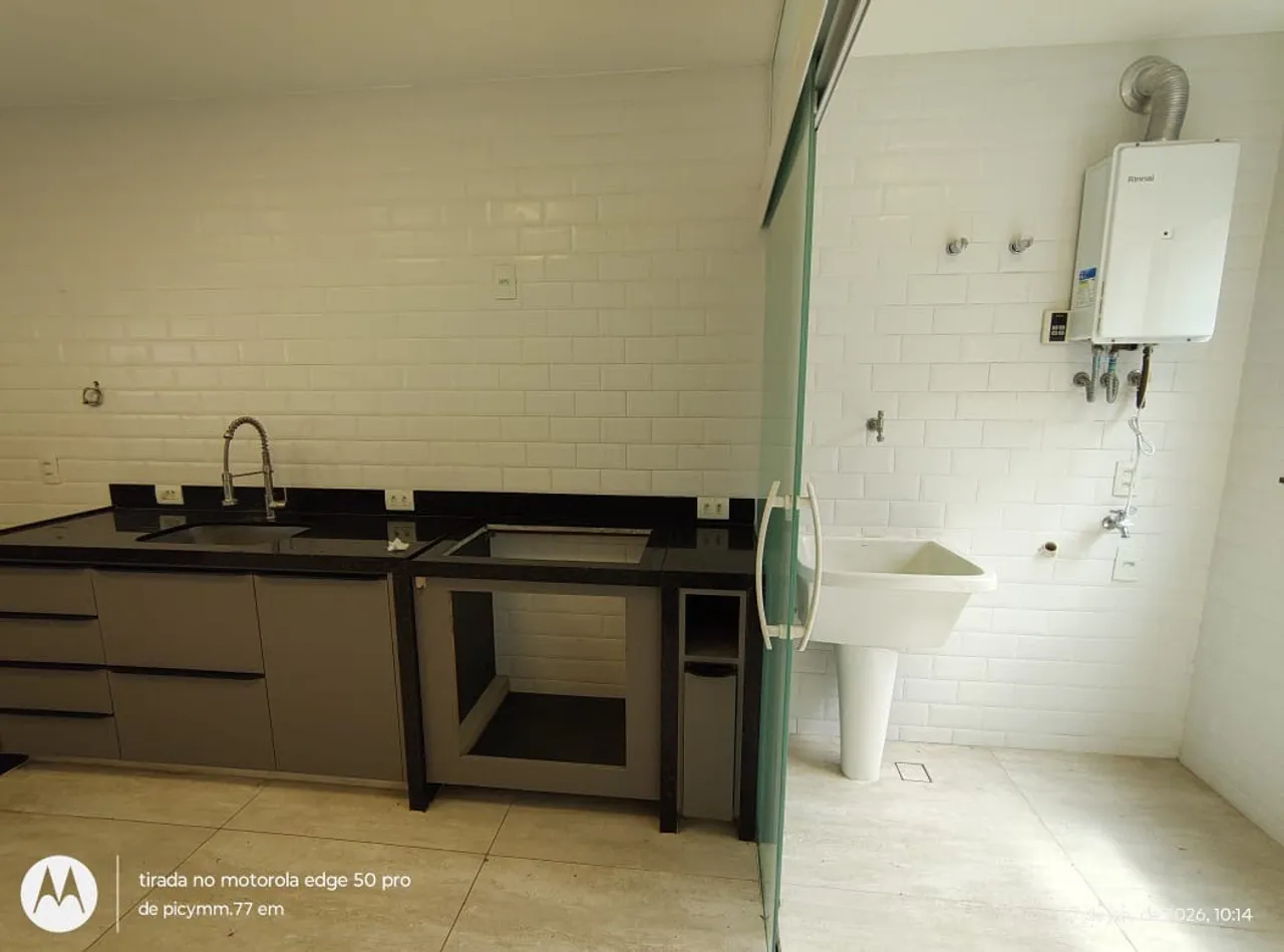 Casa de condomínio com 4 quartos e cozinha integrada — photo 13