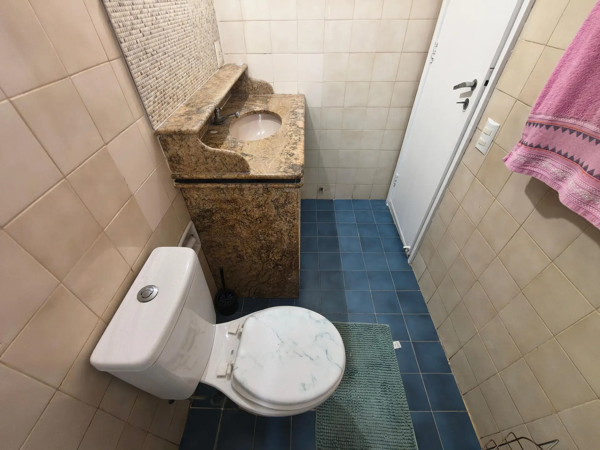 Apartamento para aluguel com 4 quartos e sacada — photo 47