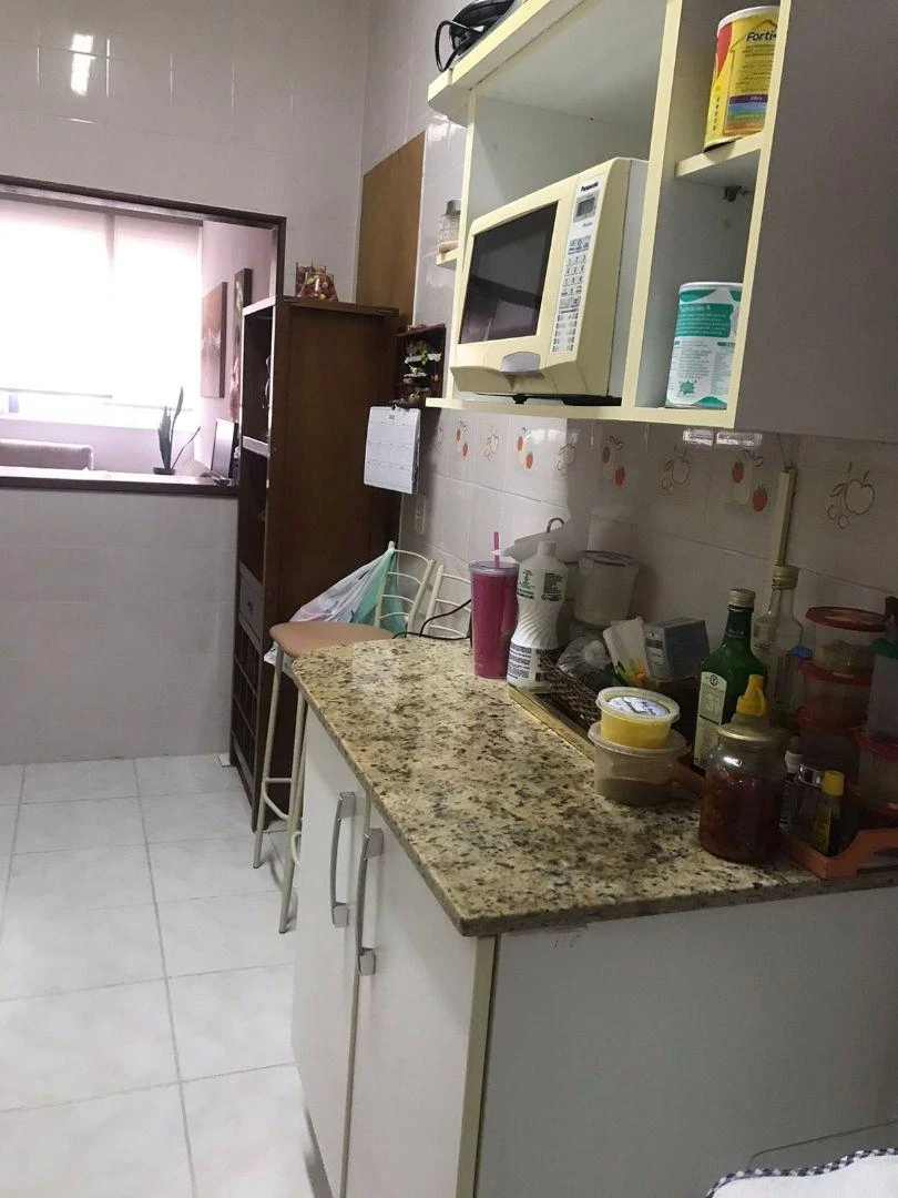 Washing machine in a 2-bedroom apartment, 84 m² — photo 9