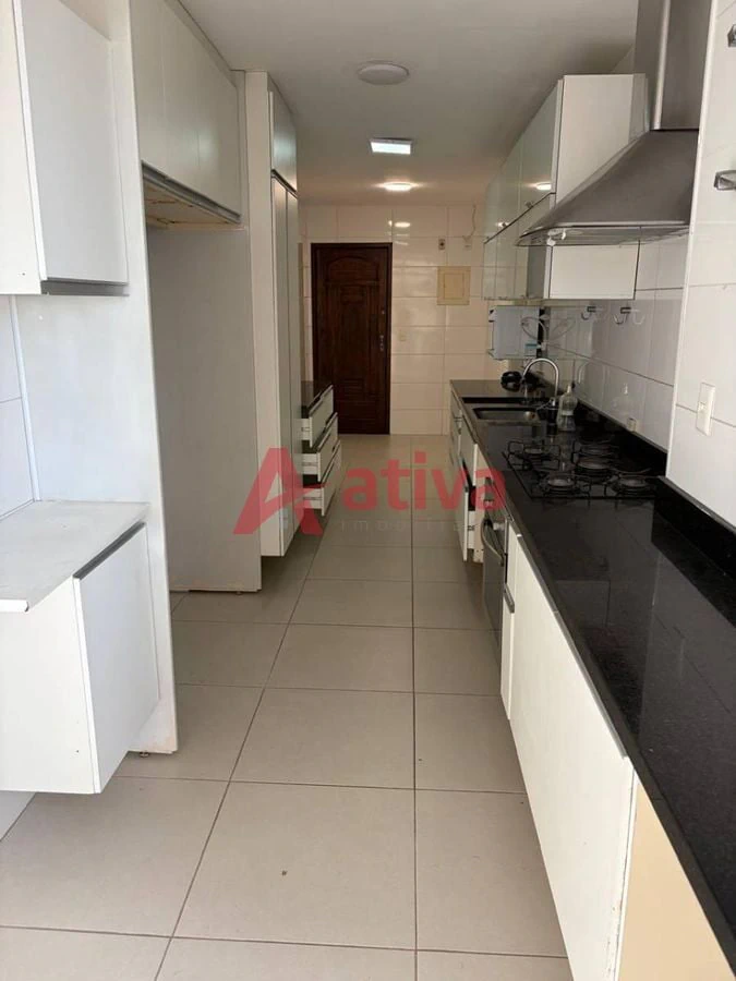 150 m² apartment with 3 bedrooms and private BBQ area — photo 7