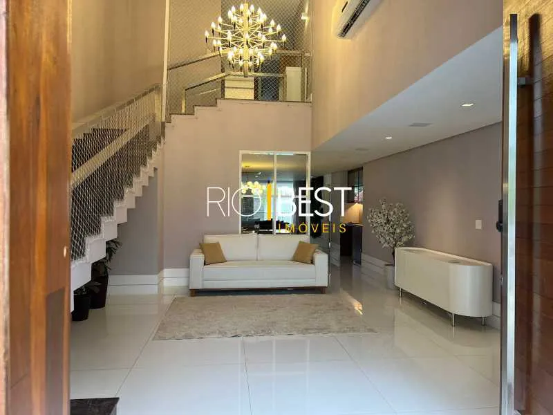 Furnished house with open-plan kitchen and 4 bedrooms — photo 5