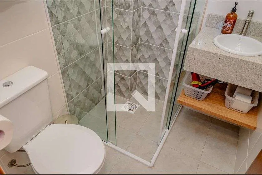 Apartamento de 1 quarto com espaço de home office, Campeche — photo 15