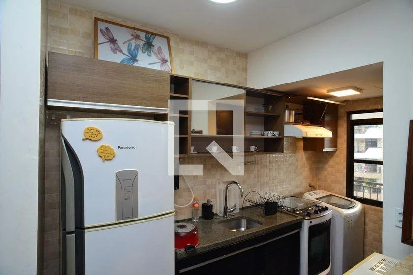 108 m² rental apartment with 2 en-suite bedrooms — photo 3