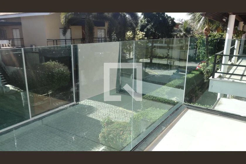 House, 384 m², with floor-to-ceiling windows — photo 19